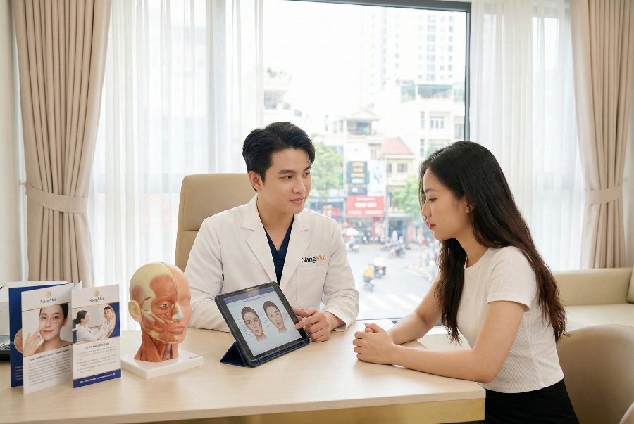 Dịch vụ Nâng mũi Cấu trúc: Tái tạo dáng mũi hoàn hảo 14 Golfer thực hiện cú swing hoàn hảo với thiết bị hỗ trợ từ BenhVienNangMui