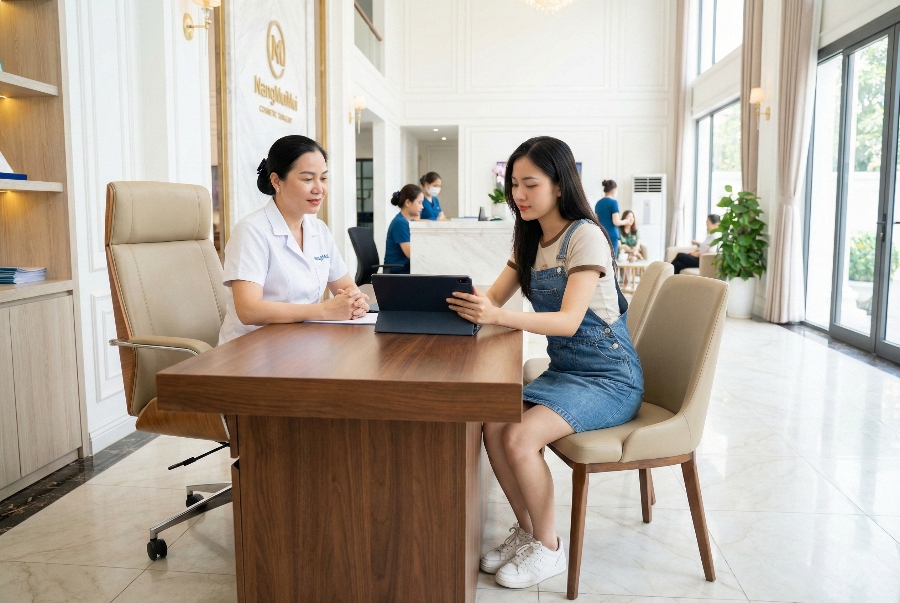 Dịch vụ nâng mũi S-Line: Kỹ Thuật, Quy Trình Và Chi Phí 11 Cận cảnh bộ sưu tập thời trang golf mới nhất dành cho khách hàng tại BenhVienNangMui