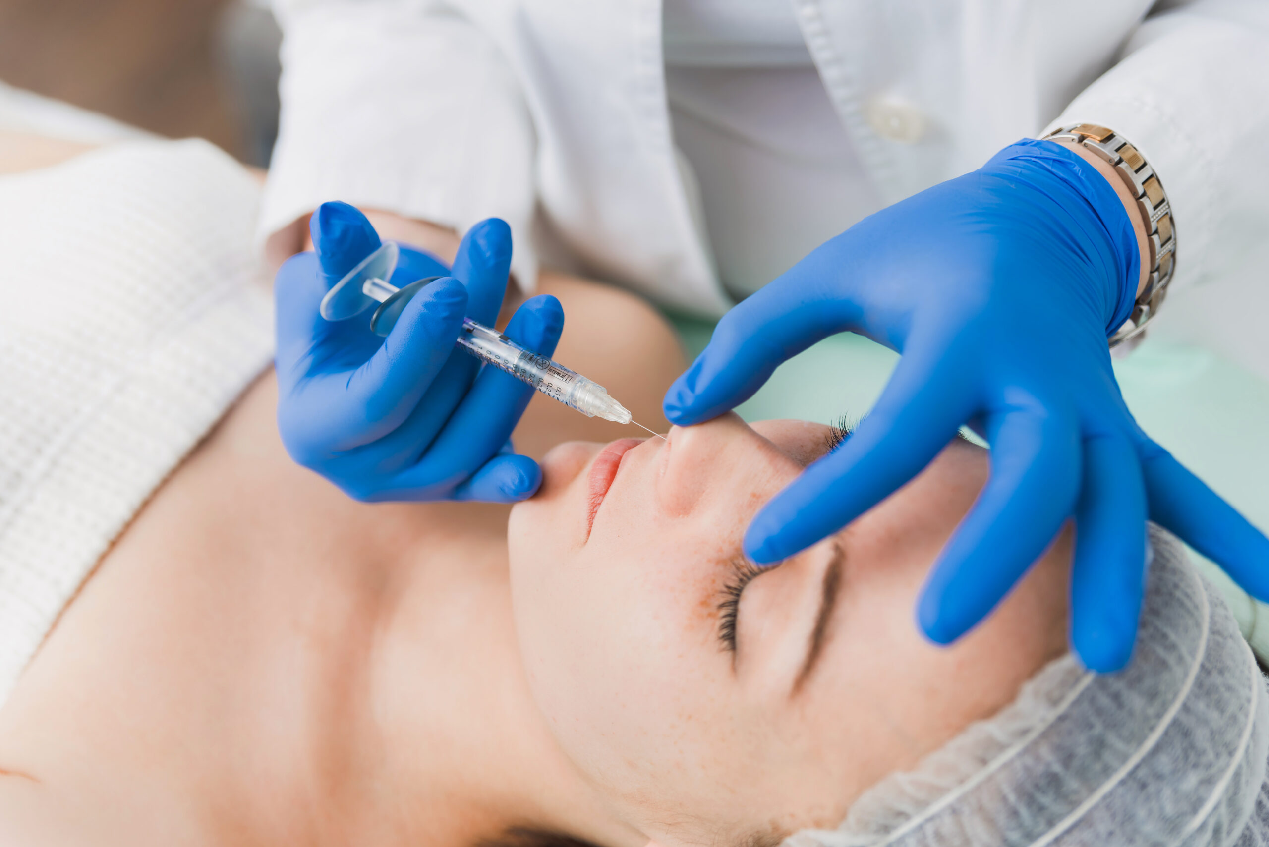 Nâng mũi cấu trúc bao lâu vào form và đẹp tự nhiên? 15 PDO Nose Thread Lift - Dr Ros